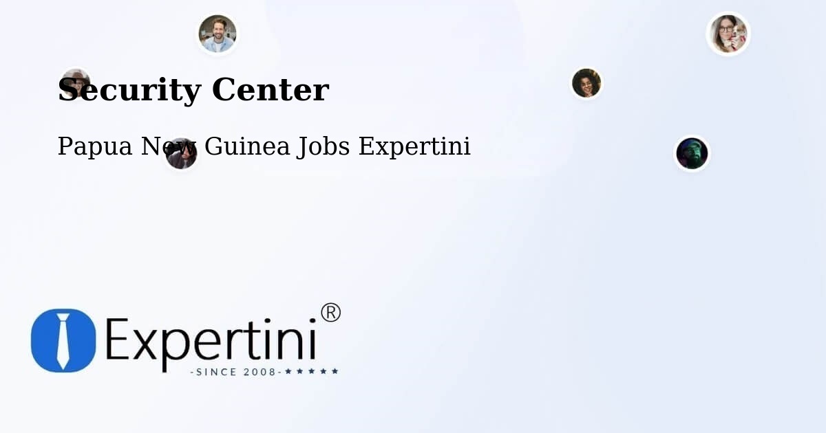 Security & Compliance – Nawae - Papua New Guinea Jobs Expertini
